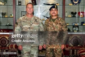 ” We’ll take half the world Down ” : Pakistan’s Army Chief Issues Nuclear Threat to India from U.S Soil