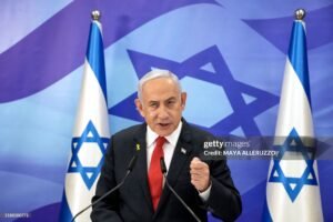 Netanyahu Wants Full Control Of Israel Over Gaza