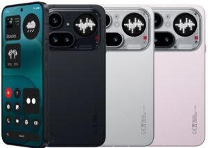 Nothing Launches Phone 4a Pro Smartphones Globally , all New Metallic Unibody Design with 140x Ultra Zoom