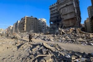 Israeli Attacks Over Lebanon Threatens US – Iran Ceasefire Talks , Trump Not Happy with Iran Over Collecting Toll , Says “Iran is Doing a Very Poor Job”