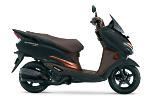 All New 2026 Suzuki Burgman Street Next Generation hits Market With Keyless Start , TFT Display & Sleek Modern Design , Starting 1.02 Lakhs